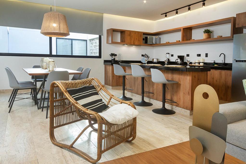 Great Location & Amazing Amenities Apartamento Playa del Carmen
